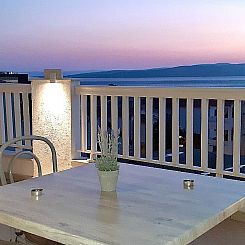 Appartement mit Blick auf das Wasser