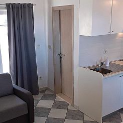 Appartement mit Blick auf das Wasser