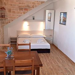 Appartement Schöne Ferienwohnung in Baska Voda mit Terrasse