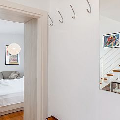 Appartement Wohnung mit Blick auf das Wasser