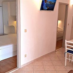 Appartement mit Terrasse und herrlichem Ausblick