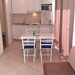 Appartement mit Terrasse und herrlichem Ausblick