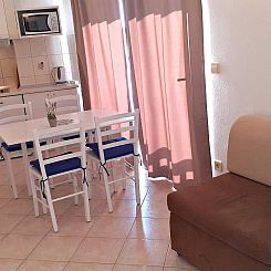 Appartement mit Terrasse und herrlichem Ausblick