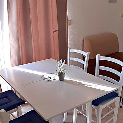 Appartement mit Terrasse und herrlichem Ausblick