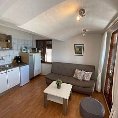 Appartement Schöne Ferienwohnung mit Meerblick