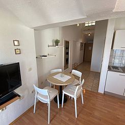 Appartement Schöne Ferienwohnung mit Meerblick