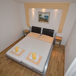 Appartement Schöne Ferienwohnung mit Meerblick