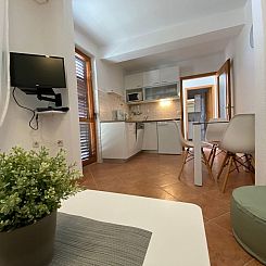 Appartement Strandnahe, klimatisierte Ferienwohnung