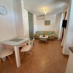 Appartement Strandnahe, klimatisierte Ferienwohnung