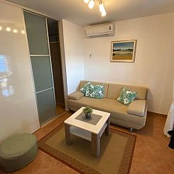 Appartement Strandnahe, klimatisierte Ferienwohnung