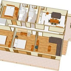 Appartement Apartman Sulic