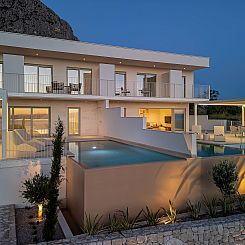 Vakantiehuis Villa Sara - Stunning View