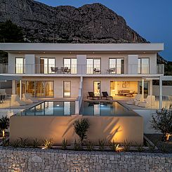 Vakantiehuis Villa Sara - Stunning View
