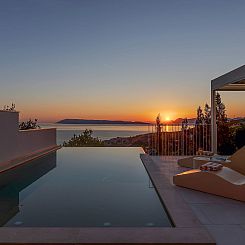 Vakantiehuis Villa Sara - Stunning View