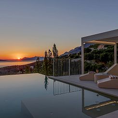 Vakantiehuis Villa Sara - Stunning View