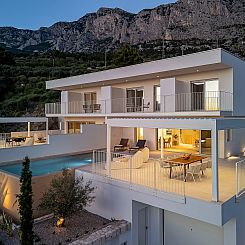 Vakantiehuis Villa Ester - Stunning View