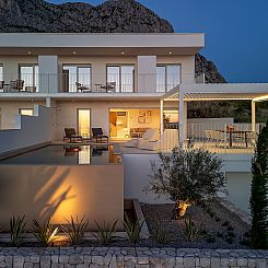 Vakantiehuis Villa Ester - Stunning View