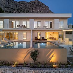 Vakantiehuis Villa Ester - Stunning View