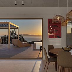 Vakantiehuis Villa Ester - Stunning View