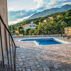 Vakantiehuis mit Blick auf das Wasser