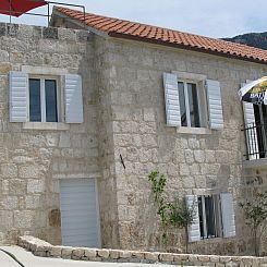 Vakantiehuis Kulturerbe-Villa