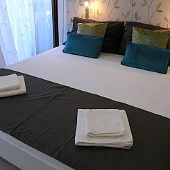 Appartement Wohnung direkt am Strand