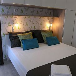 Appartement Wohnung direkt am Strand