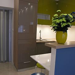 Appartement direkt am Strand