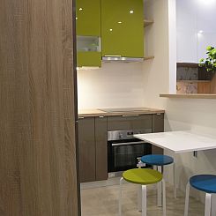 Appartement direkt am Strand