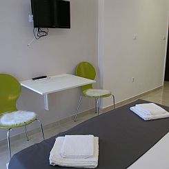 Appartement direkt am Strand