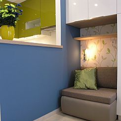 Appartement direkt am Strand