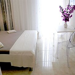 Appartement Wohnung "Dobrila" direkt am Strand