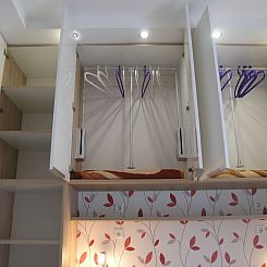 Appartement Wohnung "Dobrila" direkt am Strand