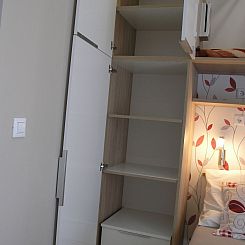 Appartement Wohnung "Dobrila" direkt am Strand