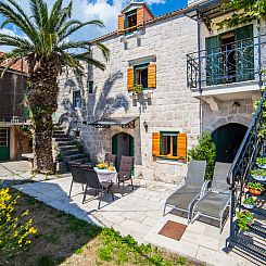Vakantiehuis mit Blick auf das Wasser