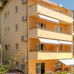 Appartement Ruhige Wohnung 100 Meter vom Strand entfernt