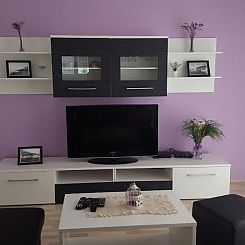Appartement Ruhige Wohnung 100 Meter vom Strand entfernt