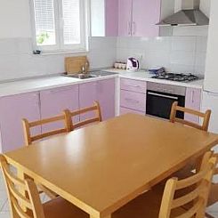 Appartement Ruhige Wohnung 100 Meter vom Strand entfernt