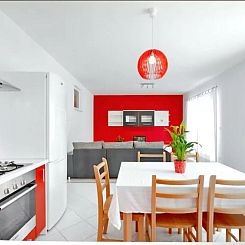 Appartement für 6 Personen ca. 72 m&sup2; in Podgora, Dalma