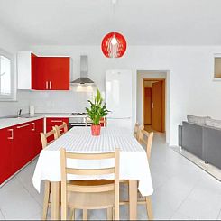 Appartement für 6 Personen ca. 72 m&sup2; in Podgora, Dalma