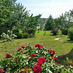 Vakantiehuis Villa Almas mit Schwimmbad, Fitnessraum, Tennis
