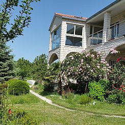 Vakantiehuis Anwesen "Villa Almas, Sauna, Fitnessraum, Multi