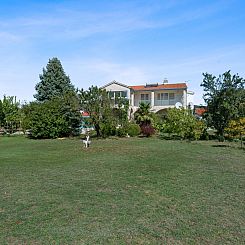 Vakantiehuis Anwesen "Villa Almas, Sauna, Fitnessraum, Multi