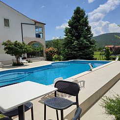 Vakantiehuis Anwesen "Villa Almas, Sauna, Fitnessraum, Multi