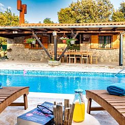 Vakantiehuis Villa Bacak