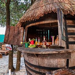 Vakantiehuis Villa Bacak