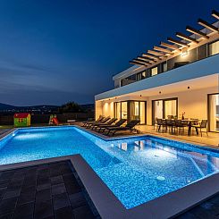 Vakantiehuis Villa Opal