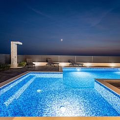 Vakantiehuis Villa Opal