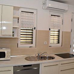 Appartement Ruhige Ferienwohnung mit Terrasse und Garten