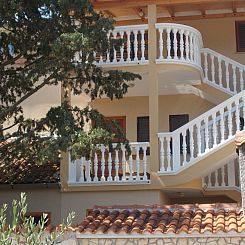 Appartement "Zeljka" mit Terrasse
